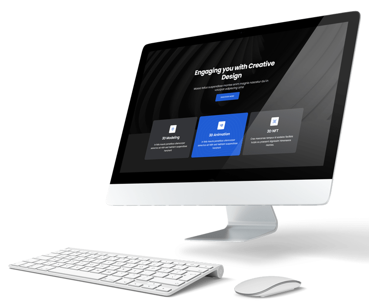 Software and web development illustration